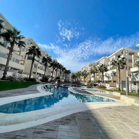 Appartamento Sea View Penthouse Denia, Elegance Esterno foto