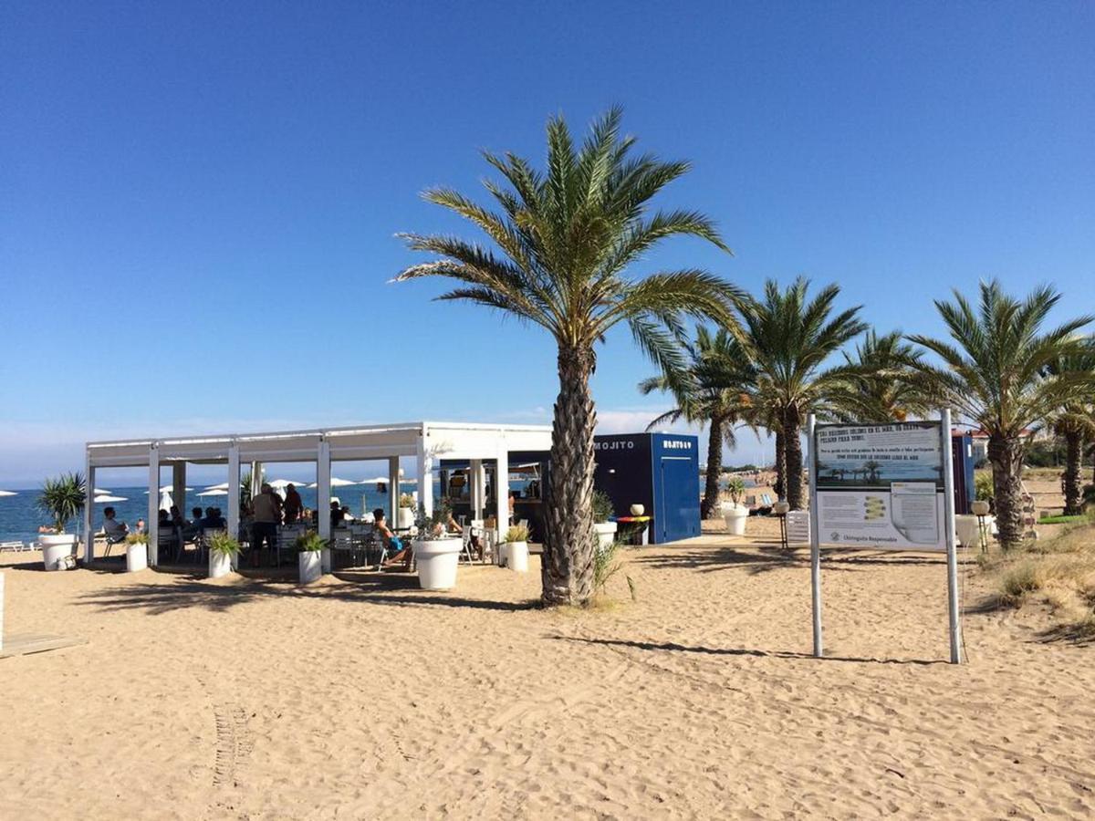 Appartamento Sea View Penthouse Denia, Elegance Esterno foto