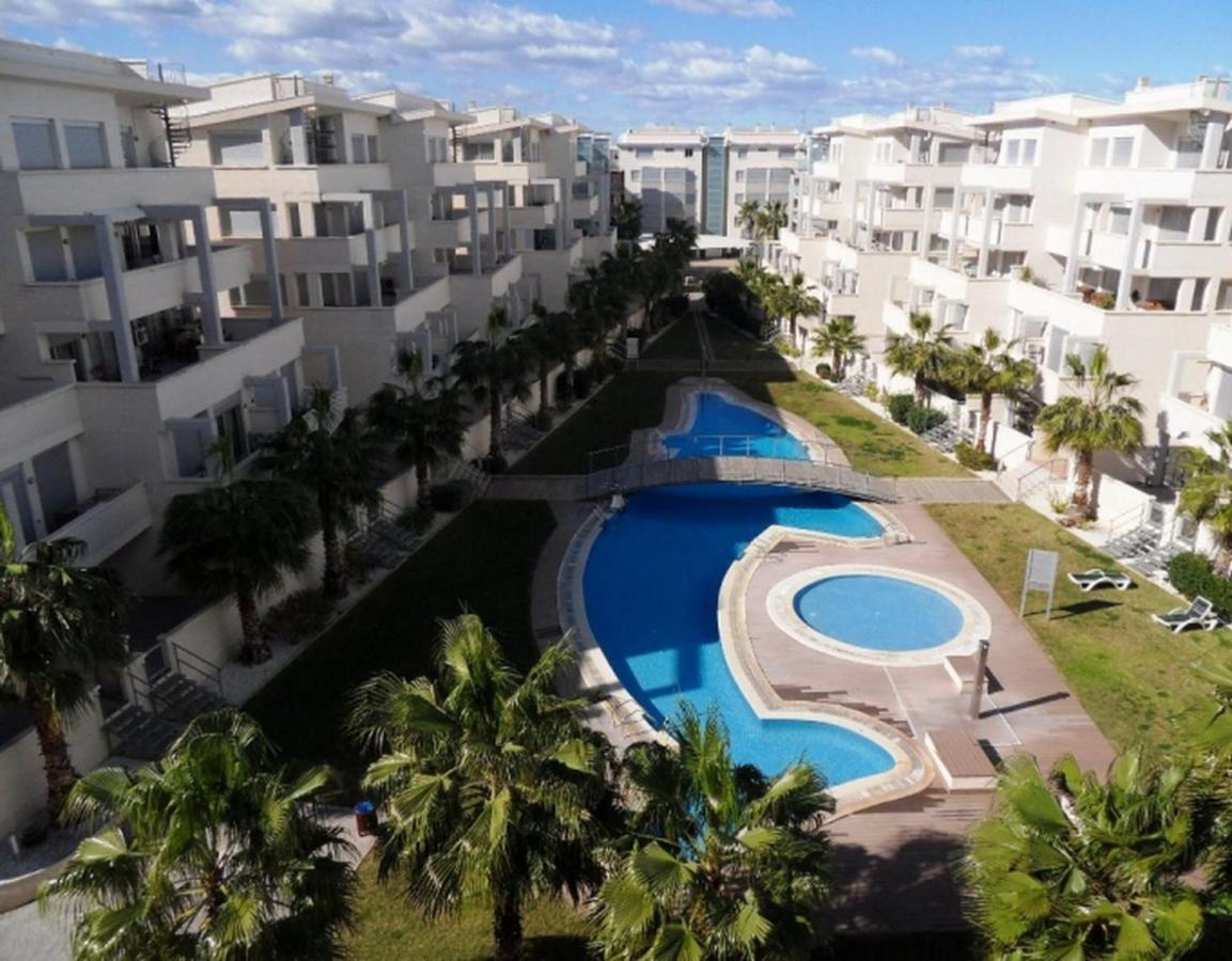 Appartamento Sea View Penthouse Denia, Elegance Esterno foto