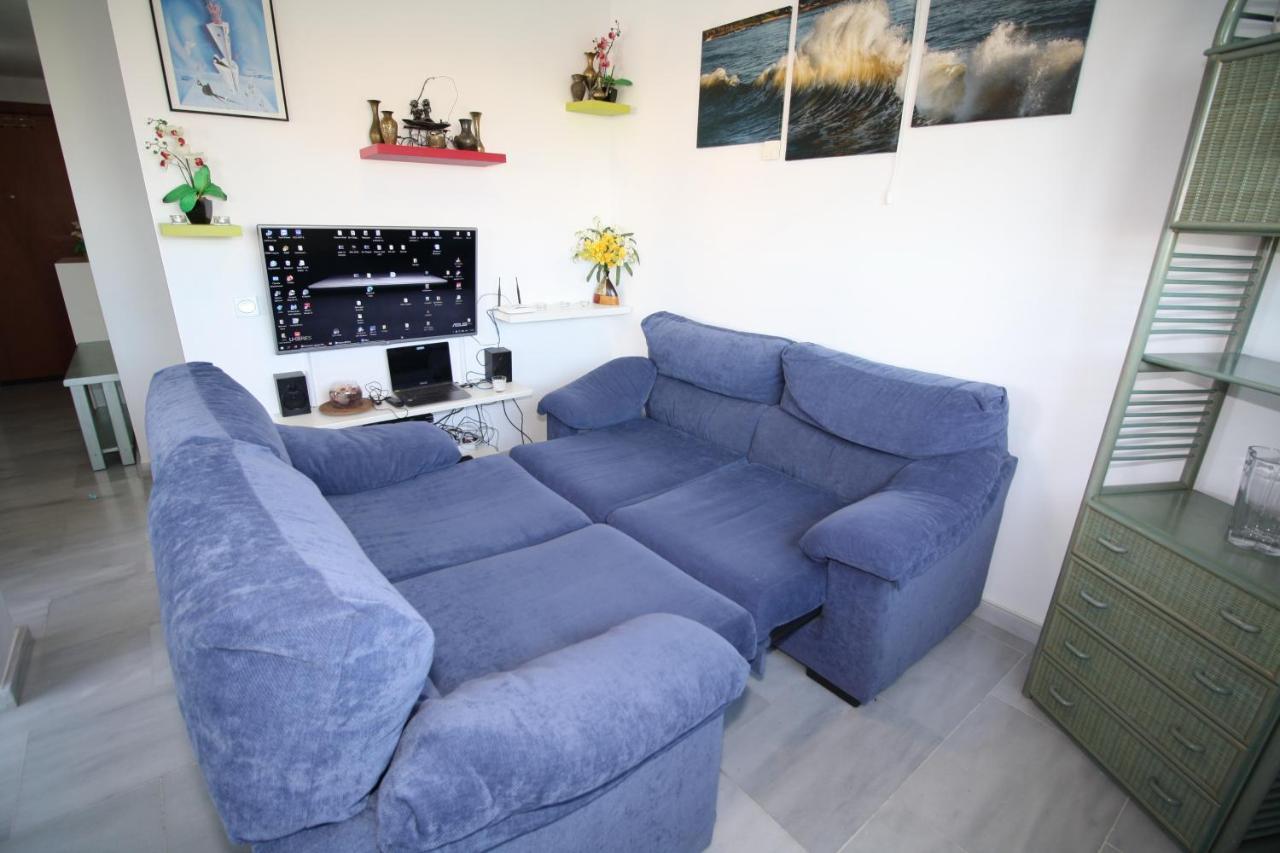 Appartamento Sea View Penthouse Denia, Elegance Esterno foto