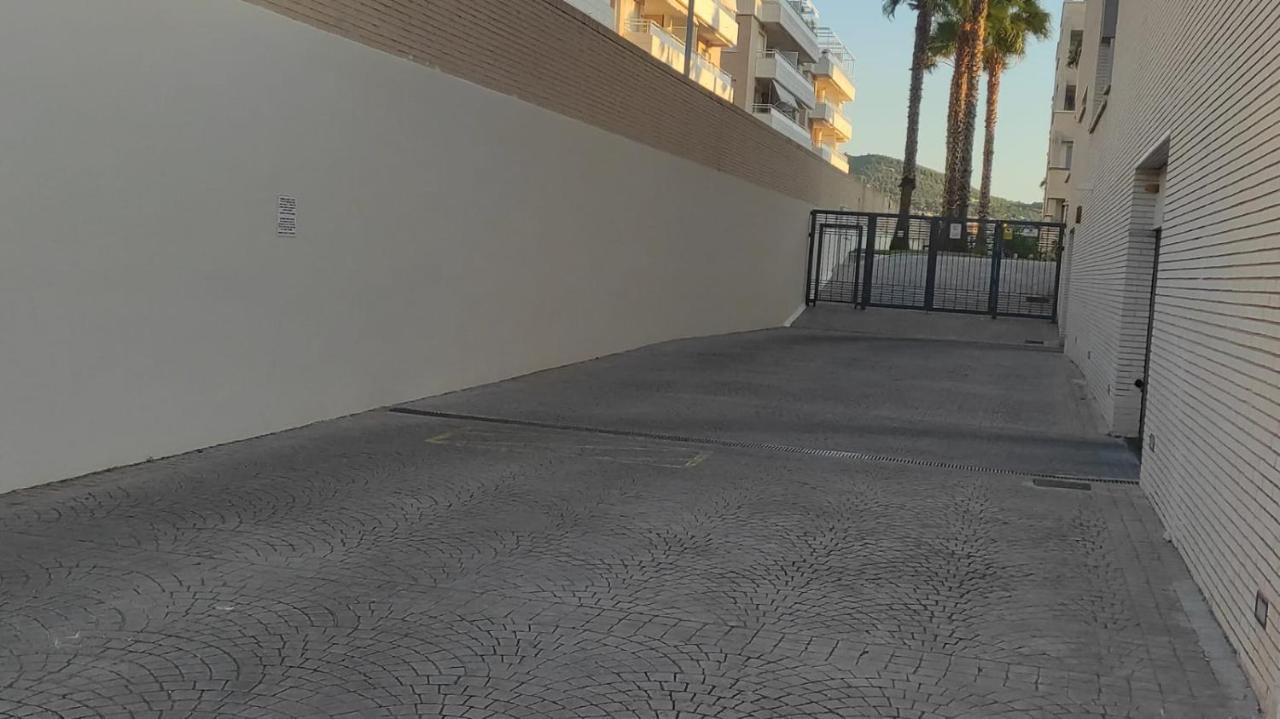 Appartamento Sea View Penthouse Denia, Elegance Esterno foto