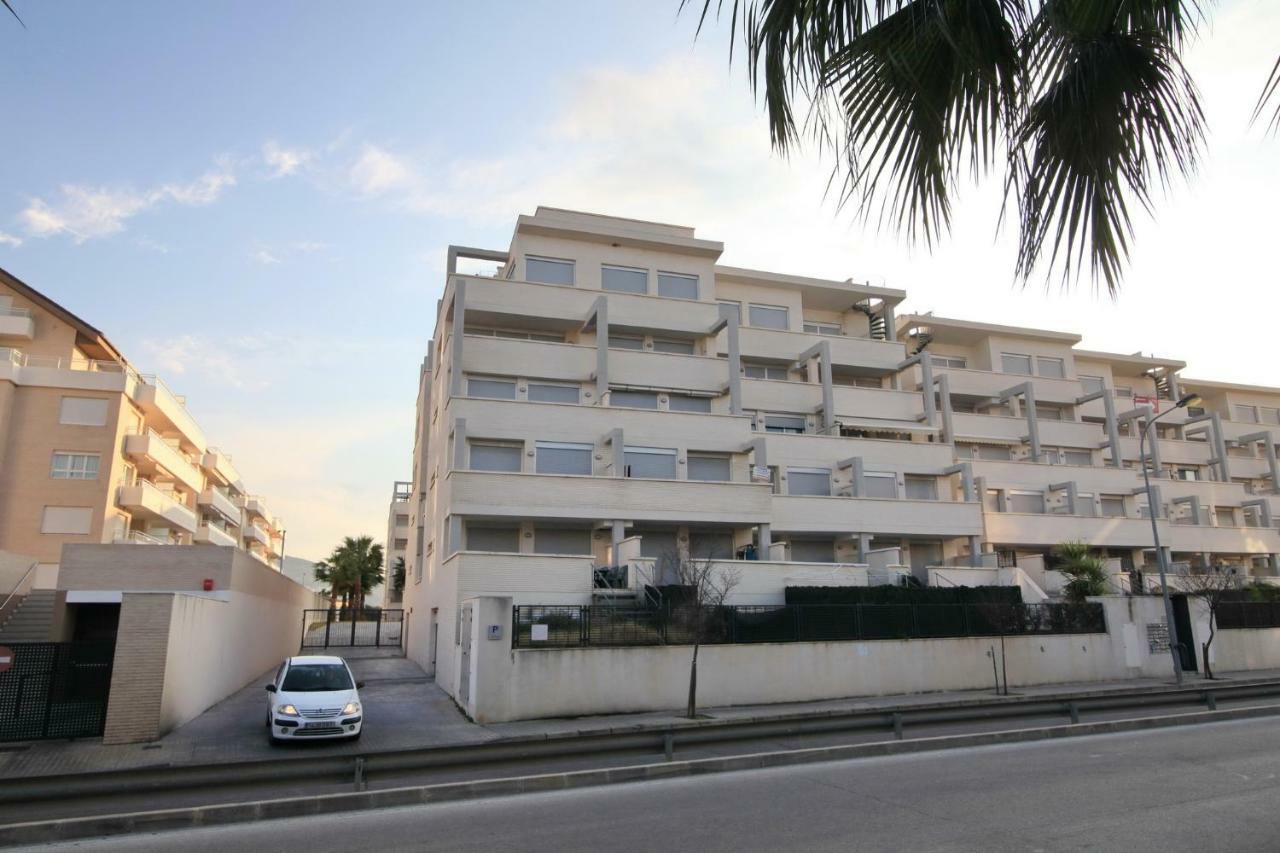 Appartamento Sea View Penthouse Denia, Elegance Esterno foto