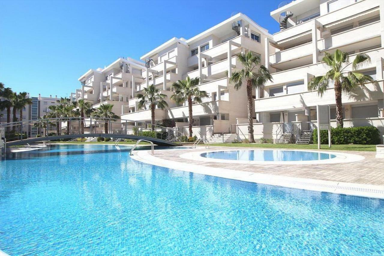 Appartamento Sea View Penthouse Denia, Elegance Esterno foto